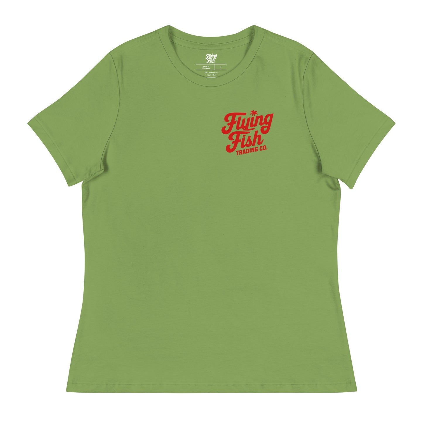 Women's Surfing Crab Tee