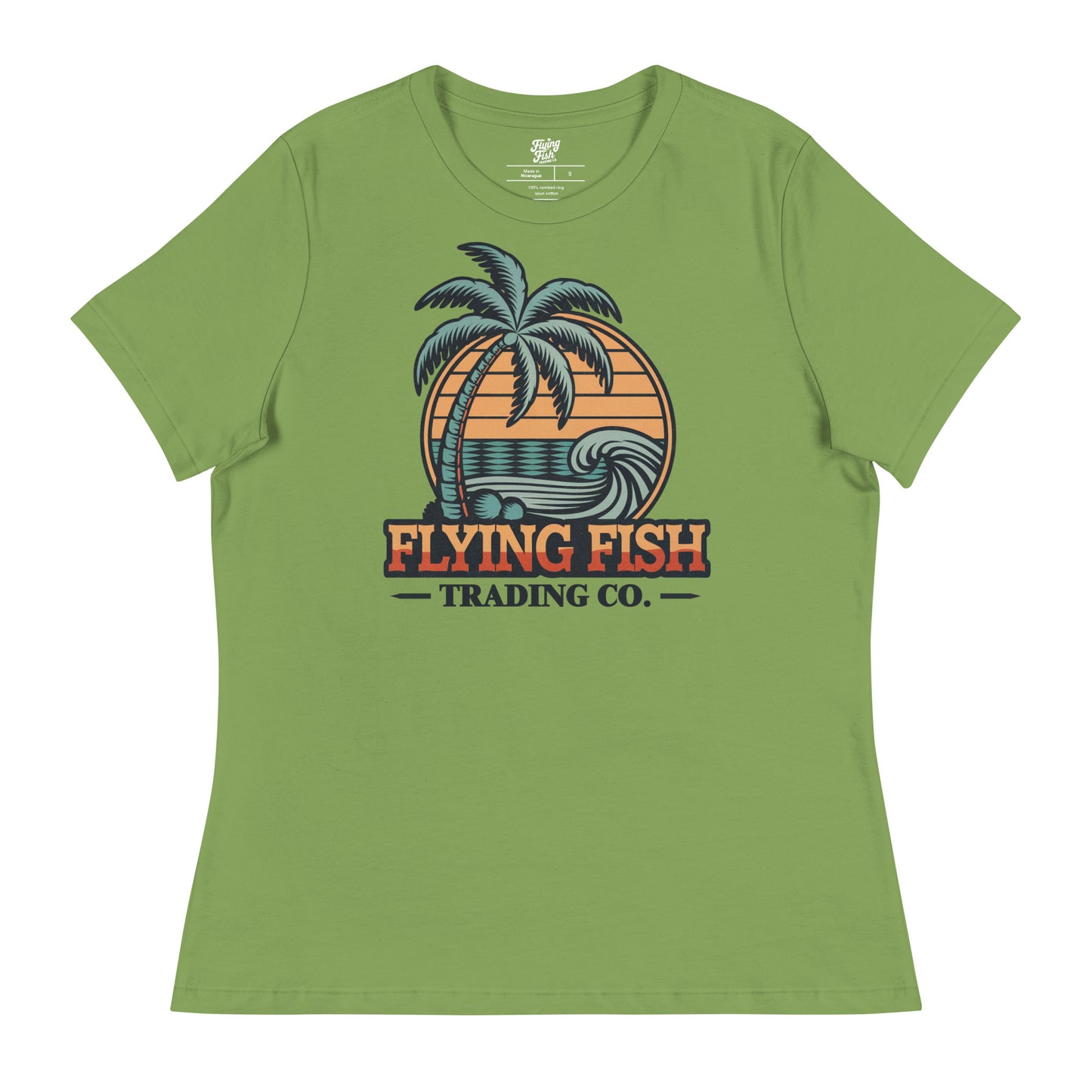 Women's Retro Wave Tee