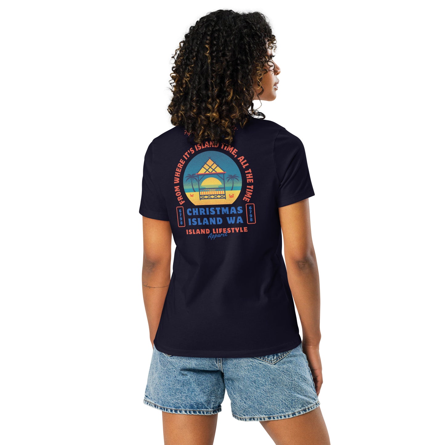 Women's Beach Shack Tee