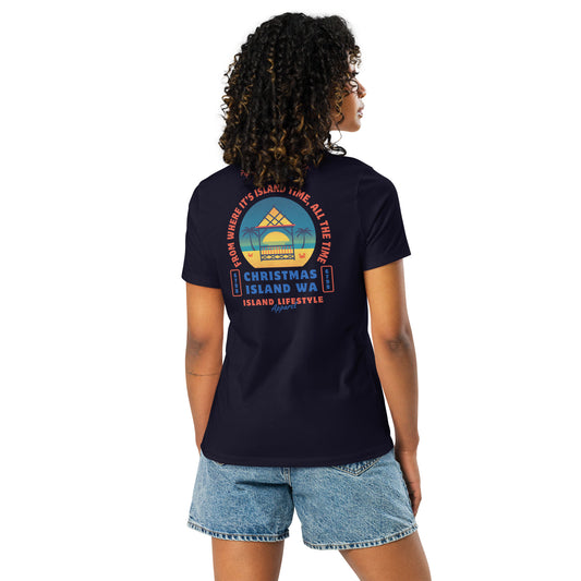 Women's Beach Shack Tee