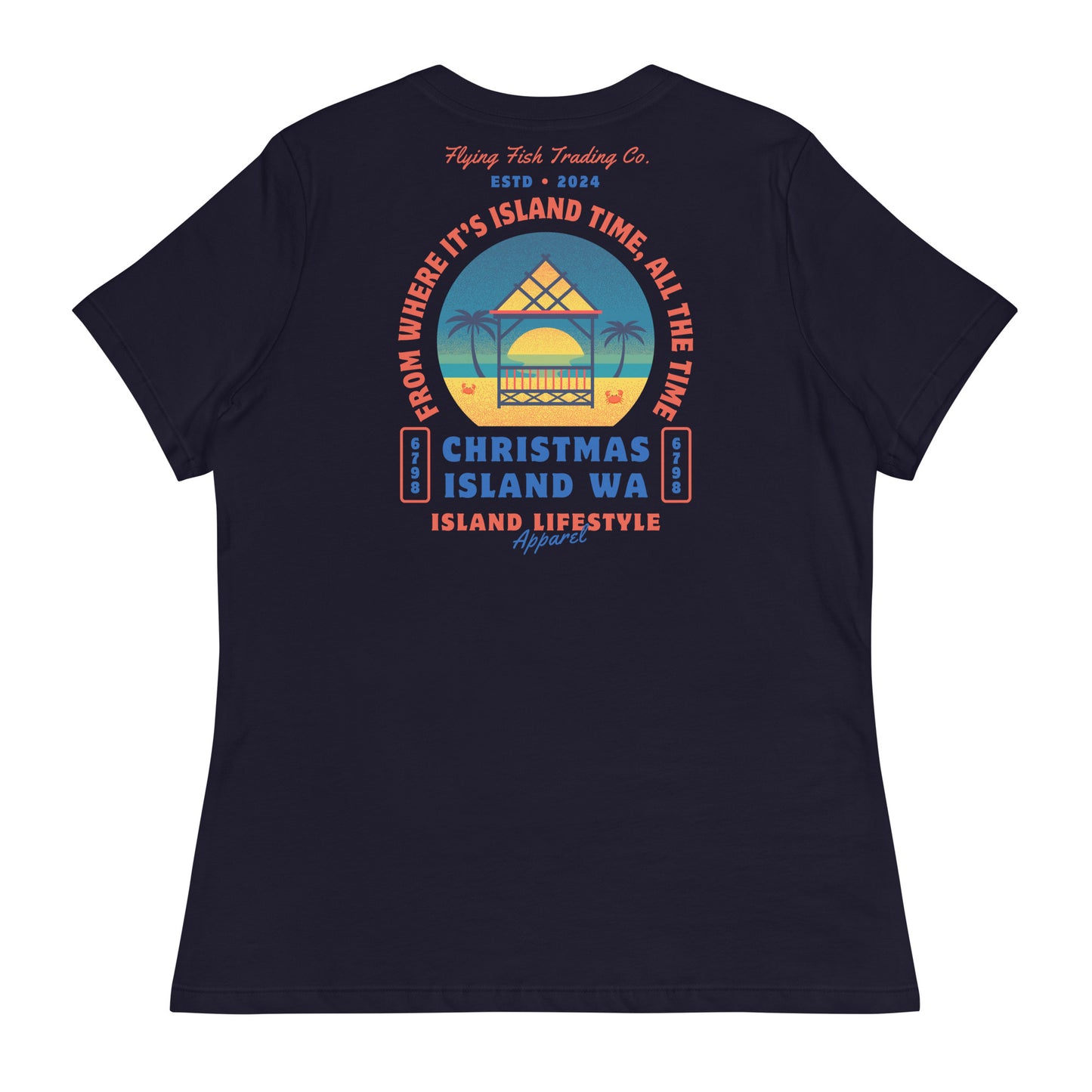 Women's Beach Shack Tee