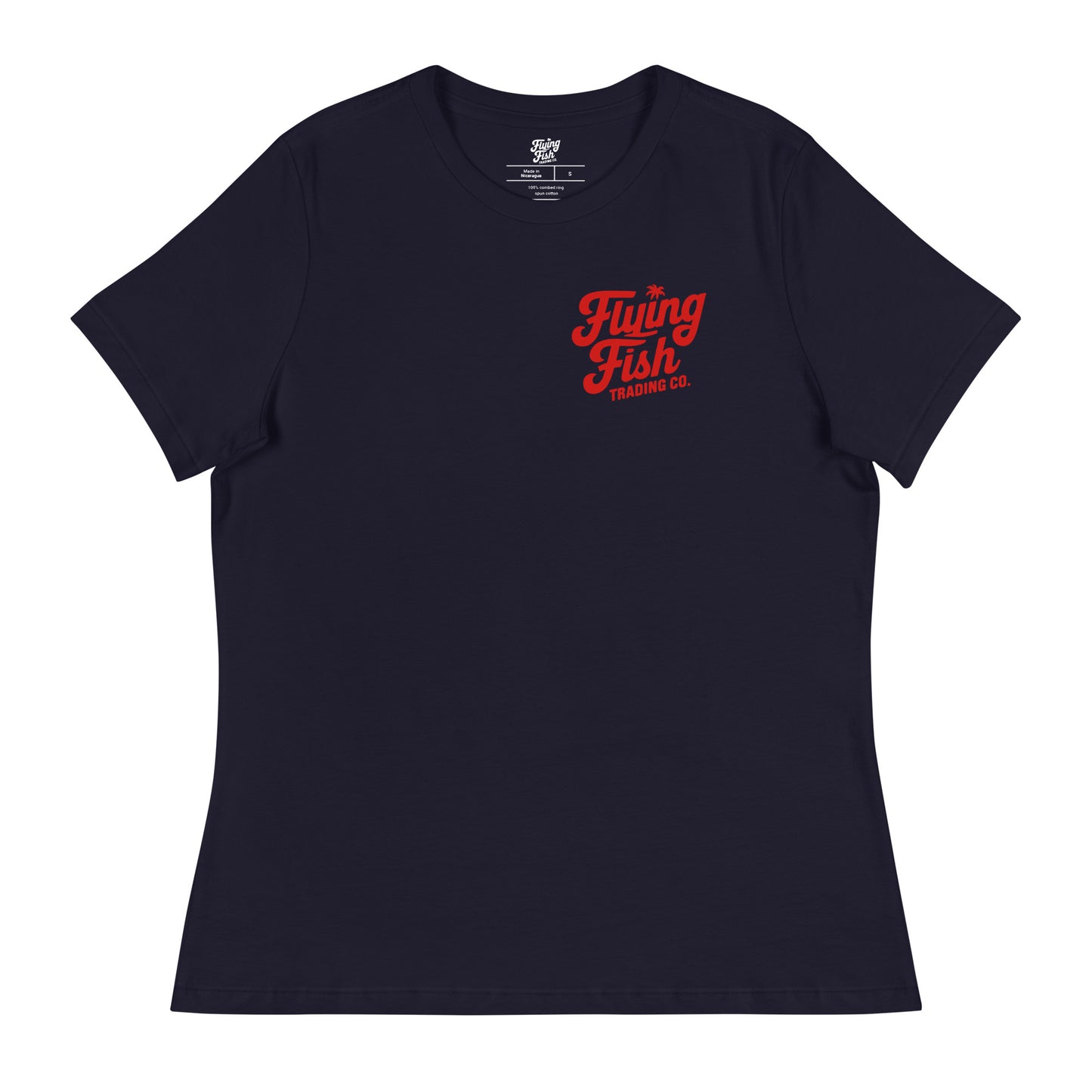 Women's Surfing Crab Tee