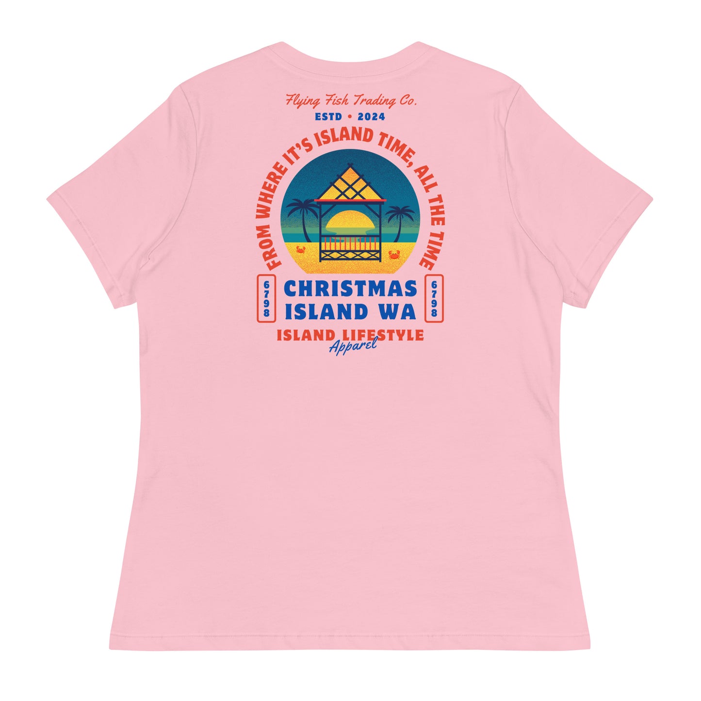 Women's Beach Shack Tee
