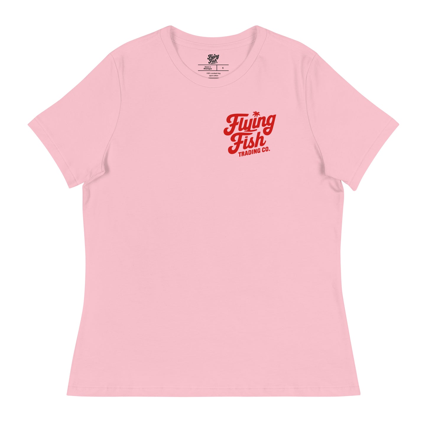 Women's Surfing Crab Tee
