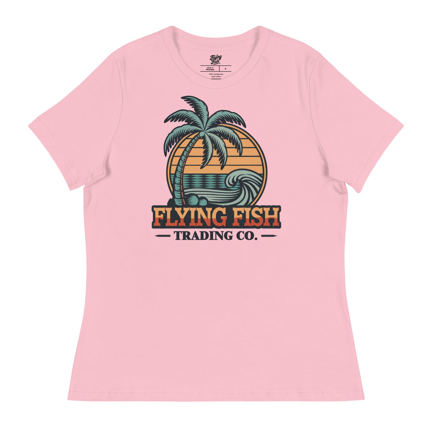 Women's Retro Wave Tee