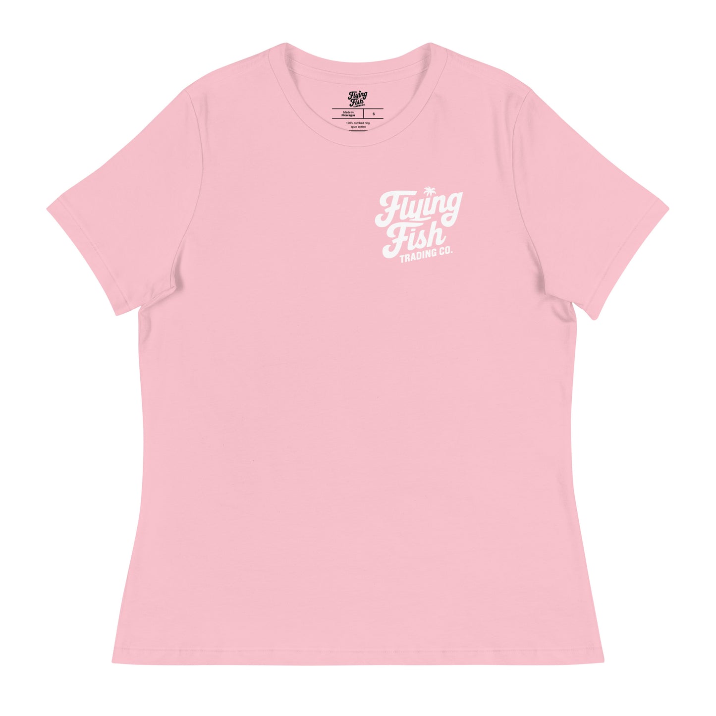 Women's Flying Fish Sketch Tee