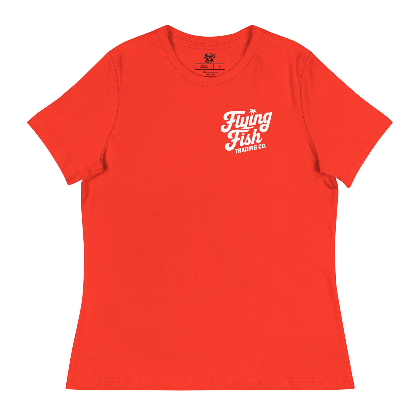 Women's Retro Island Mountain Tee