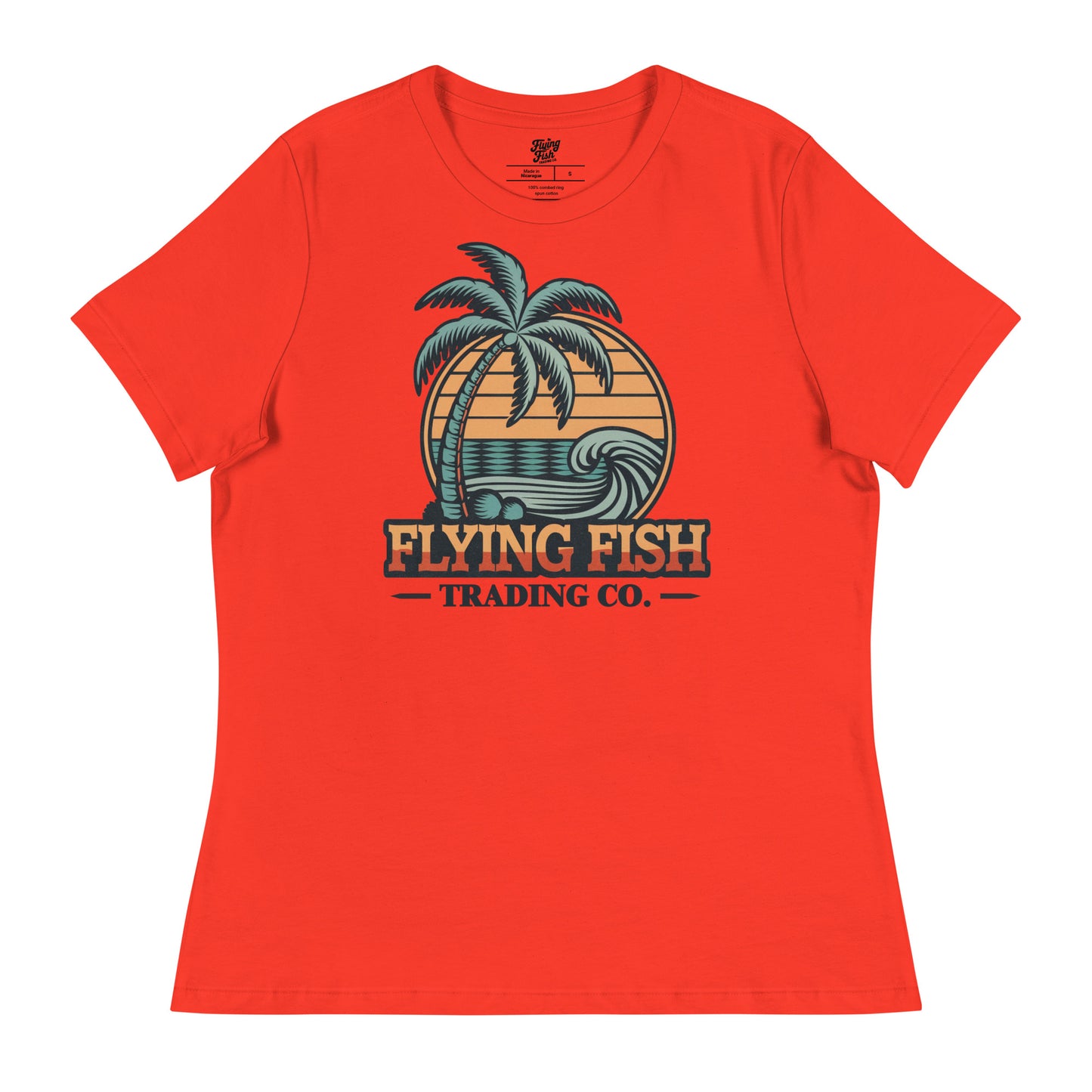 Women's Retro Wave Tee