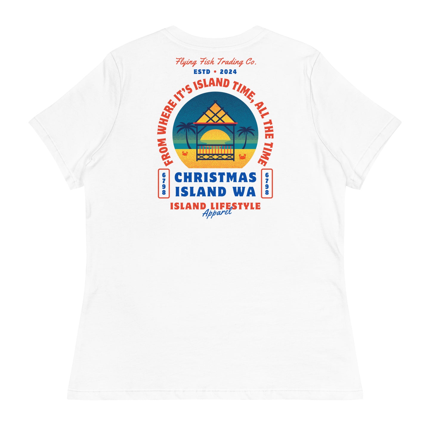 Women's Beach Shack Tee