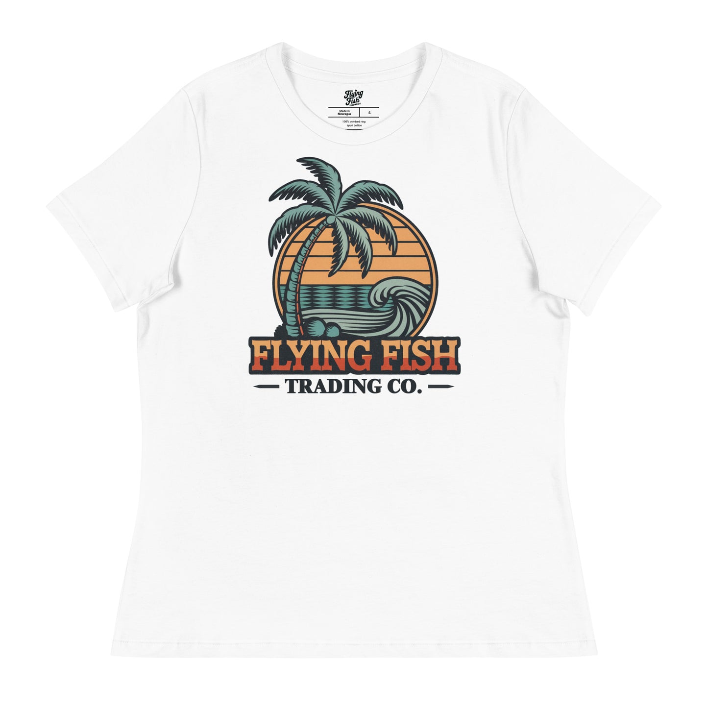 Women's Retro Wave Tee
