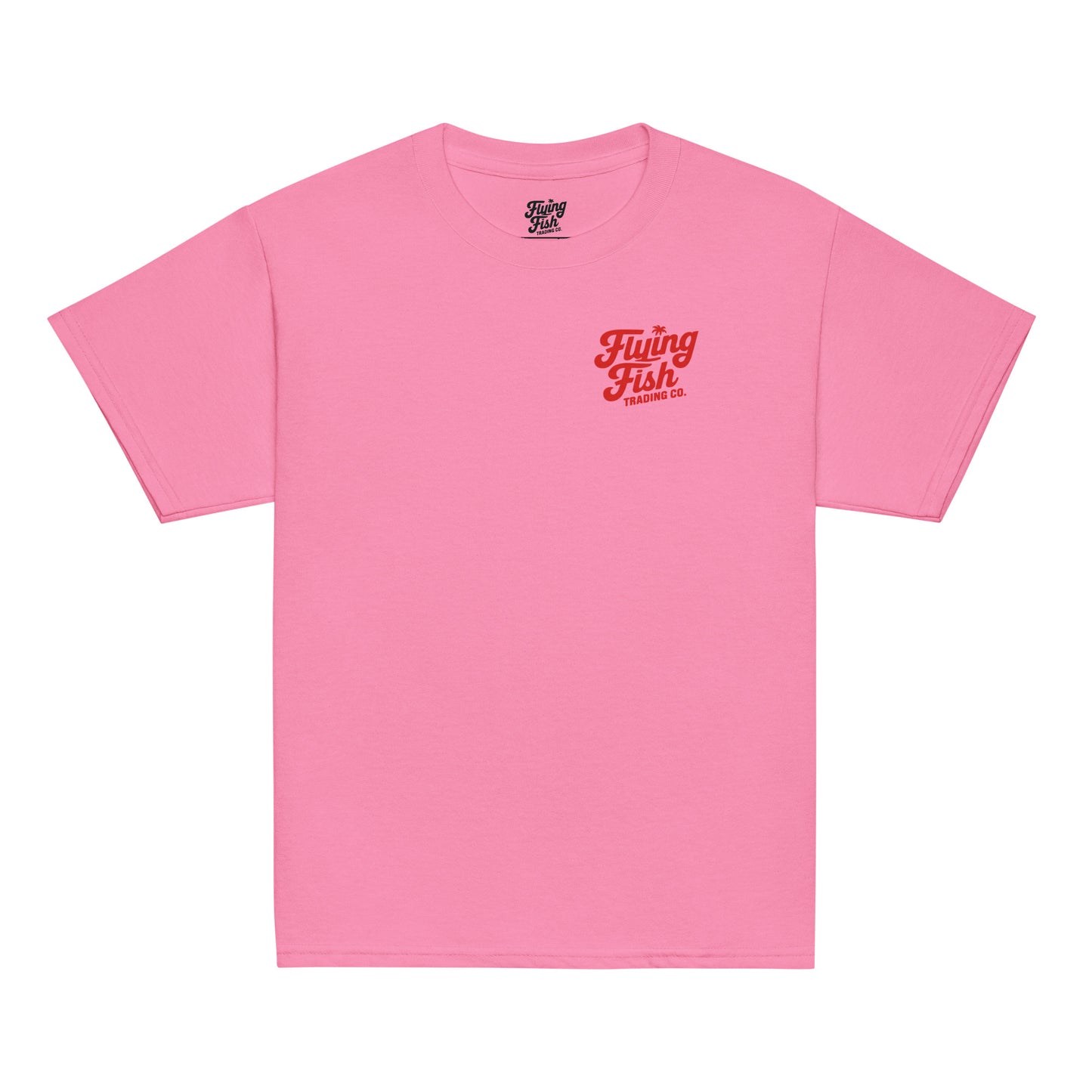 Kid's Surfing Crab Tee