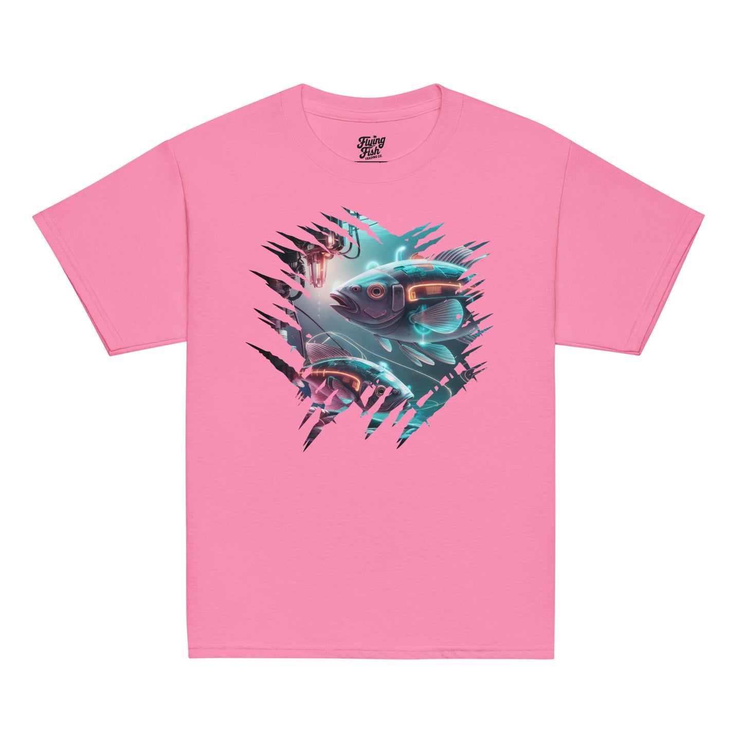 Kid's Future Fish Tee