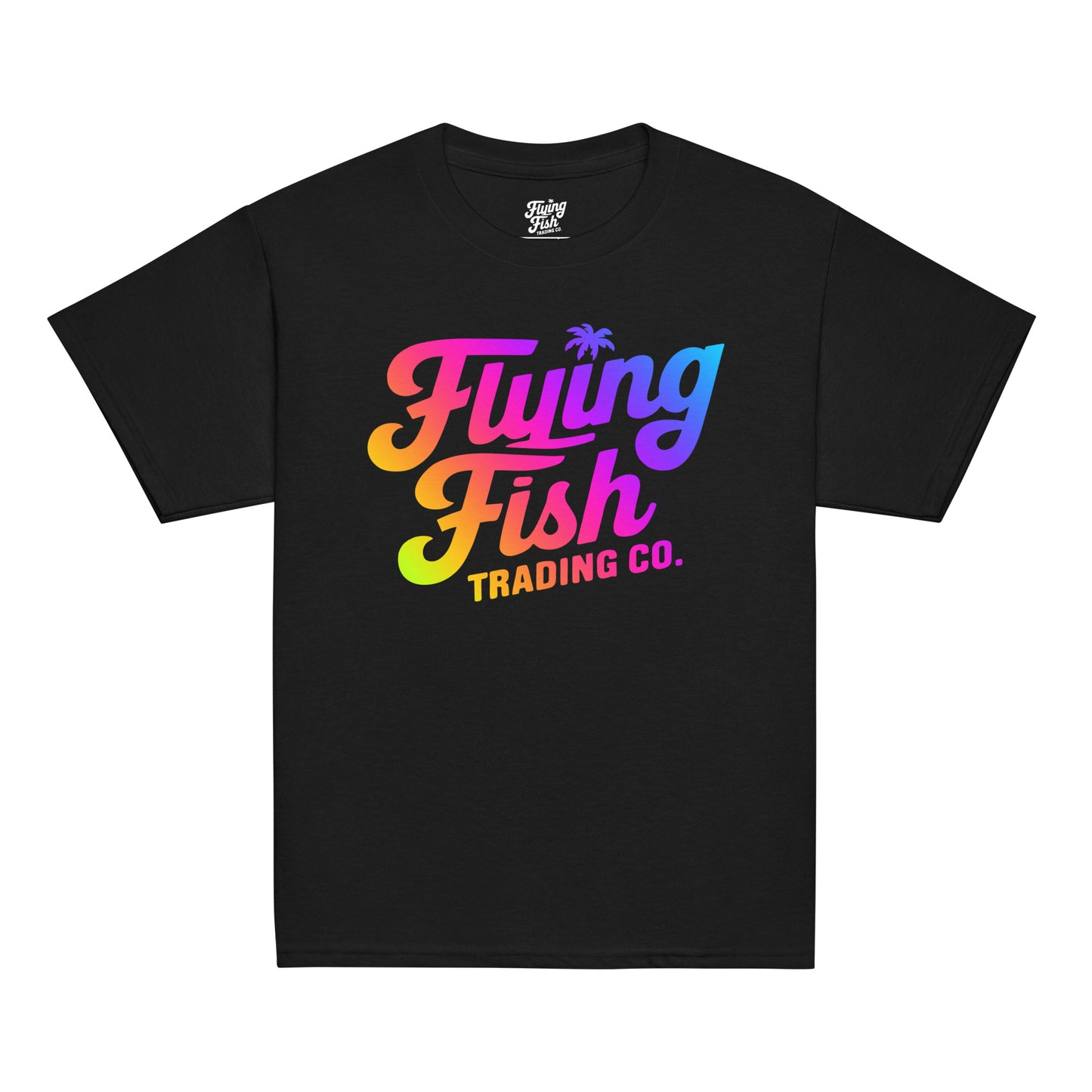 Kid's FFTC Rainbow Logo Tee