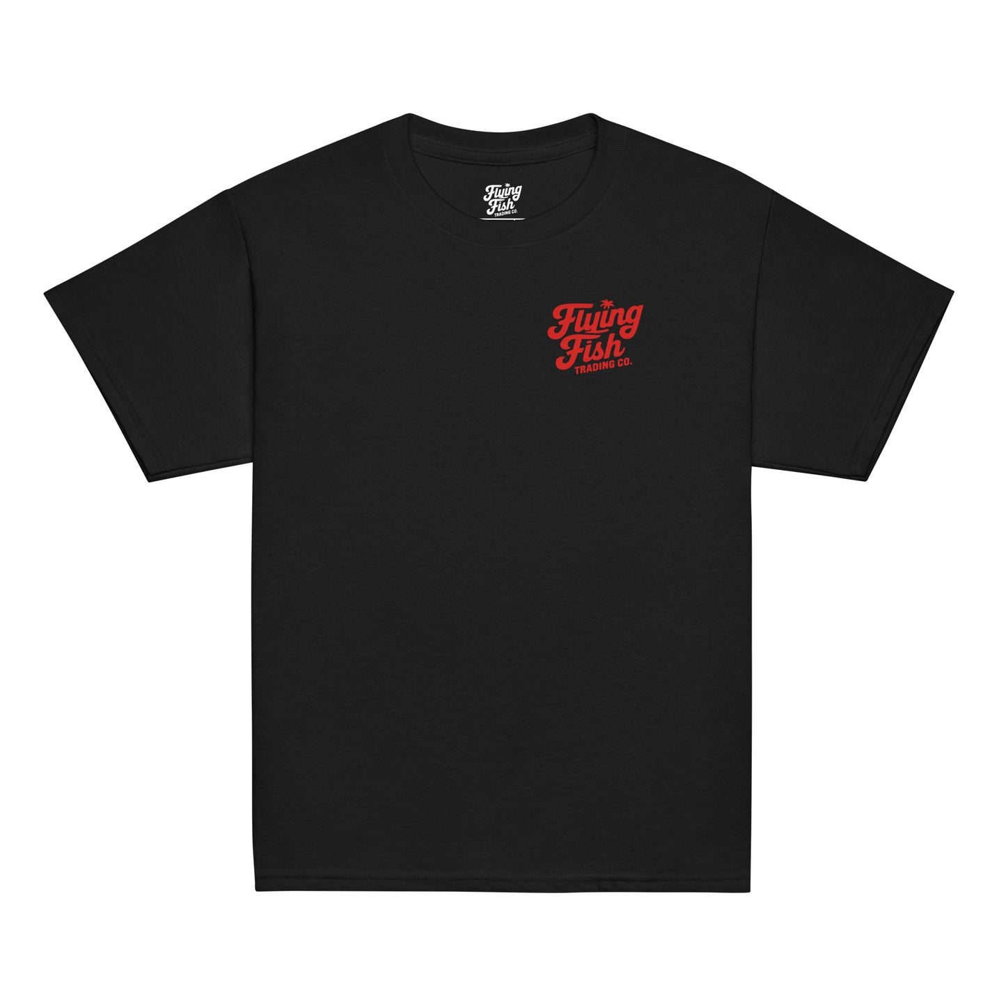 Kid's Surfing Crab Tee