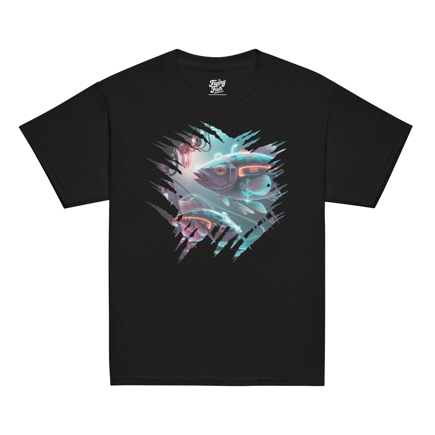 Kid's Future Fish Tee