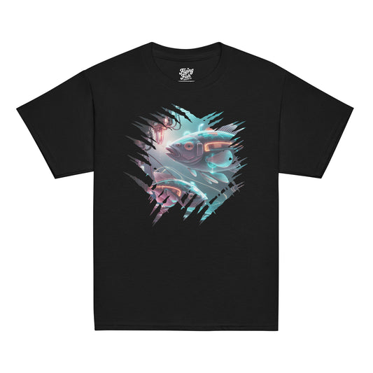 Kid's Future Fish Tee