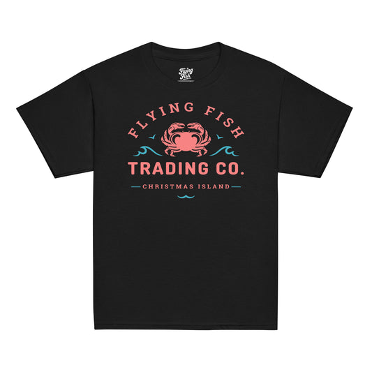 Kid's Red Crab Tee