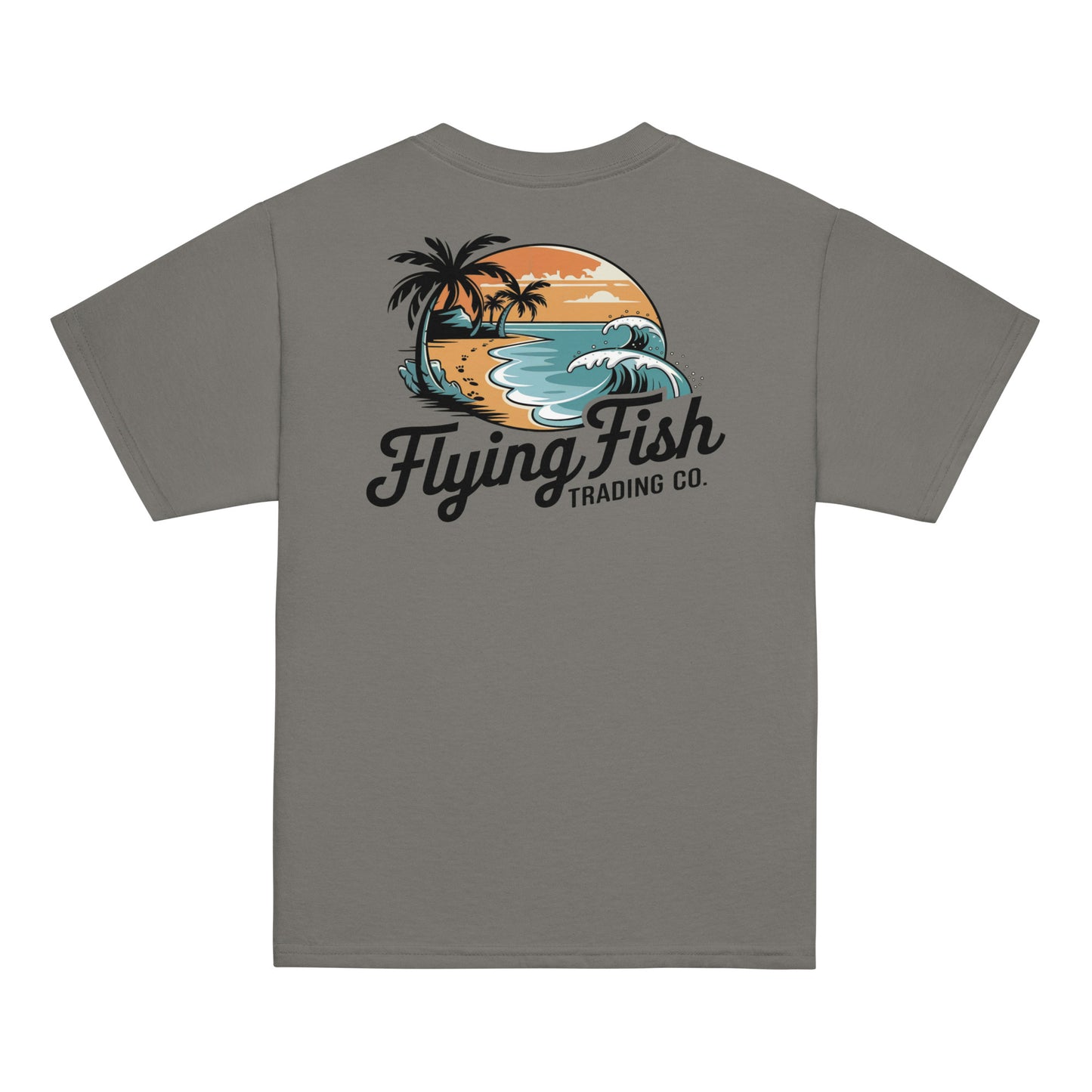 Kid's Beach Waves Tee