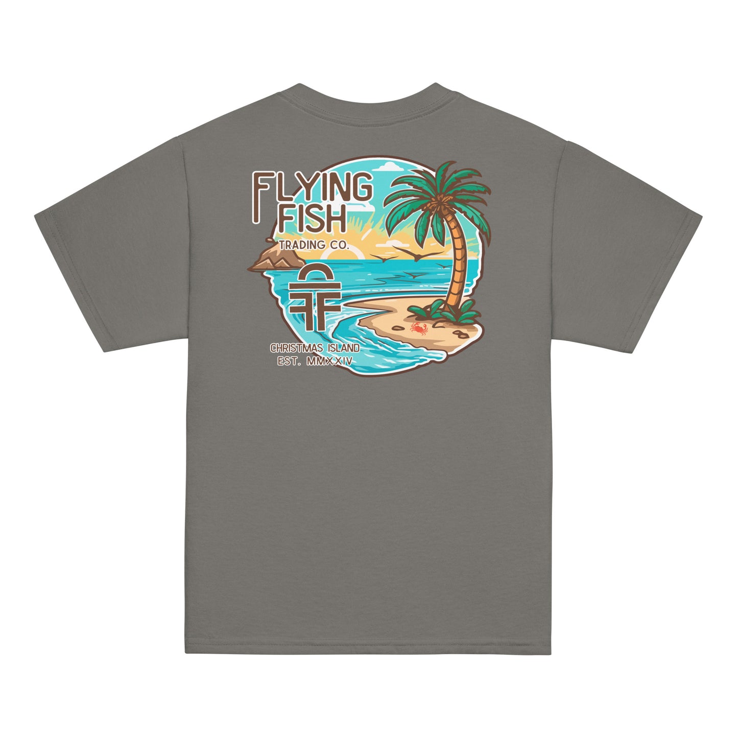 Kid's Vivid Beach Tee