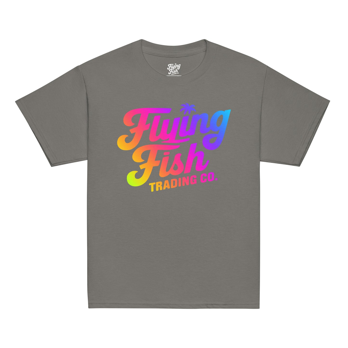 Kid's FFTC Rainbow Logo Tee
