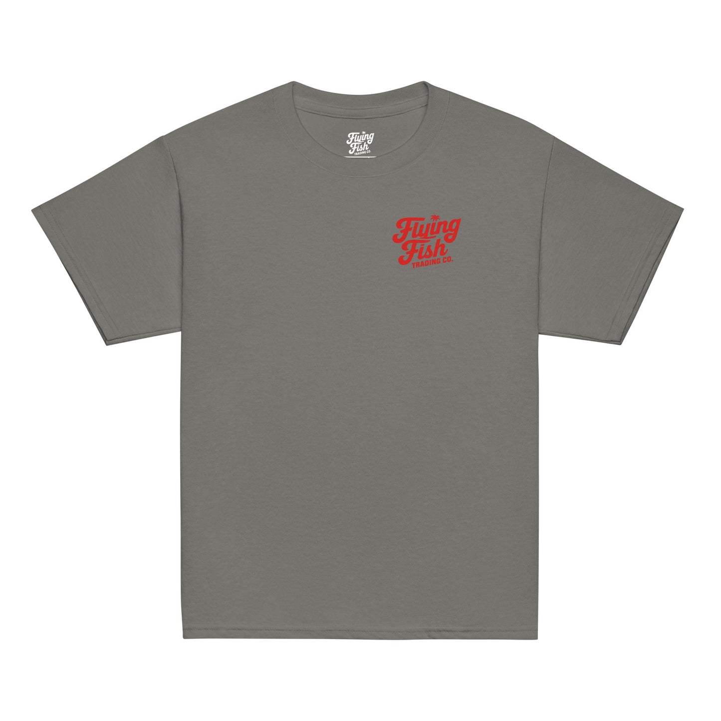 Kid's Surfing Crab Tee