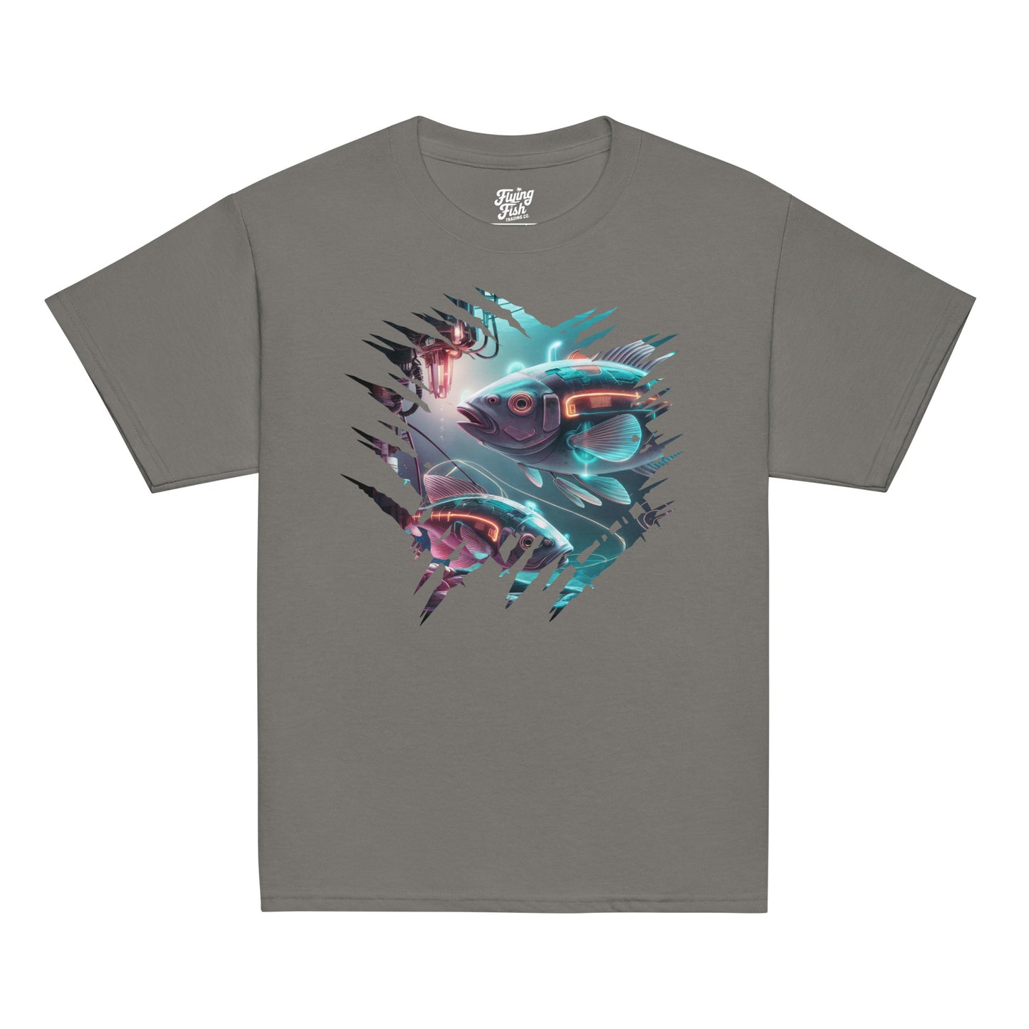 Kid's Future Fish Tee