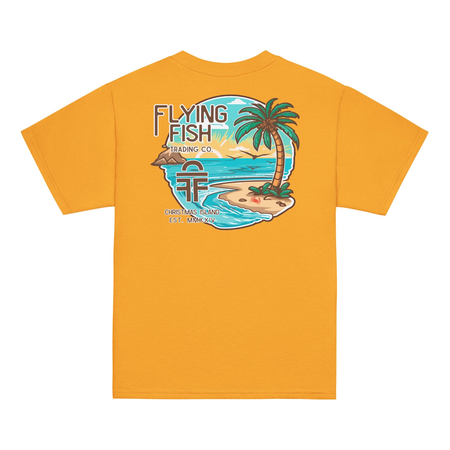 Kid's Vivid Beach Tee