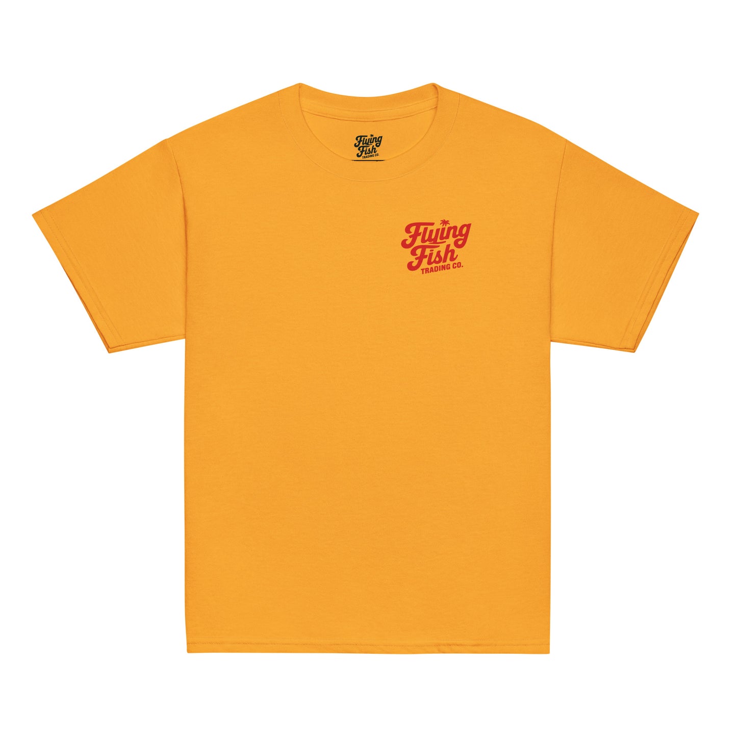 Kid's Surfing Crab Tee
