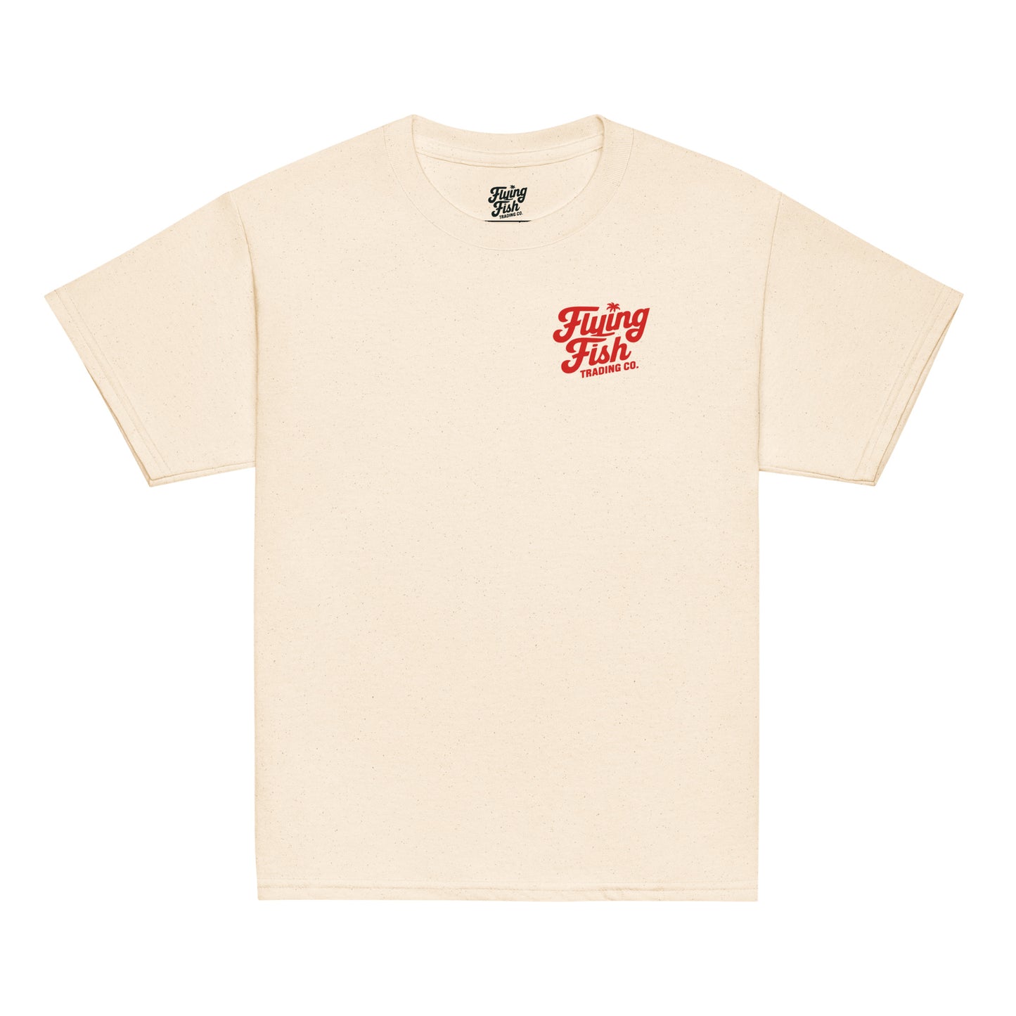 Kid's Surfing Crab Tee