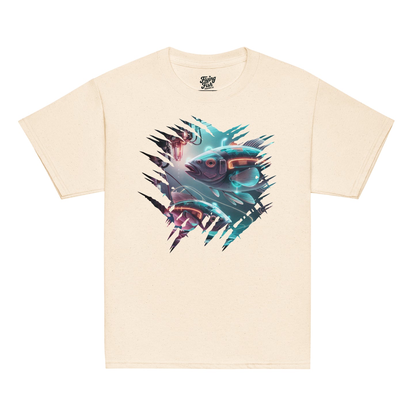 Kid's Future Fish Tee