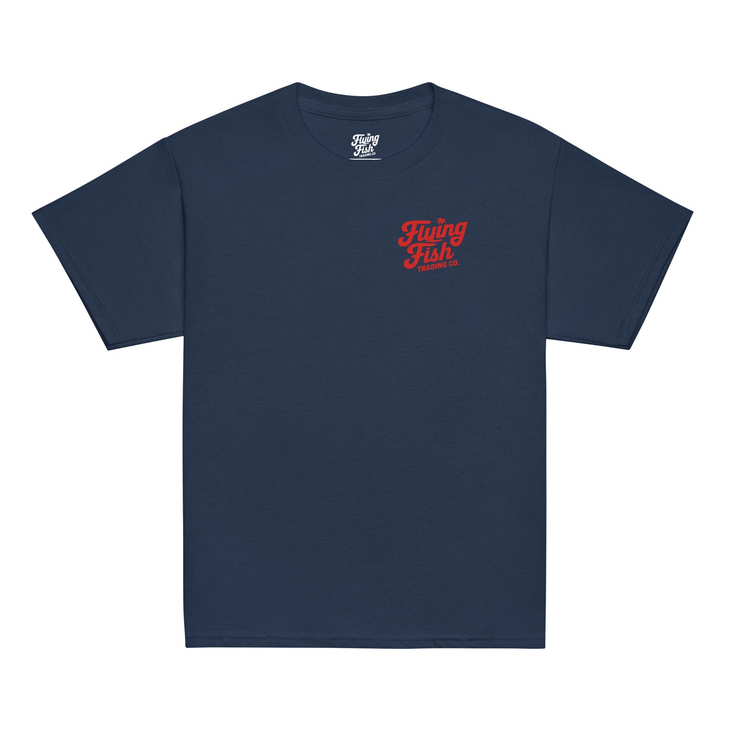 Kid's Surfing Crab Tee