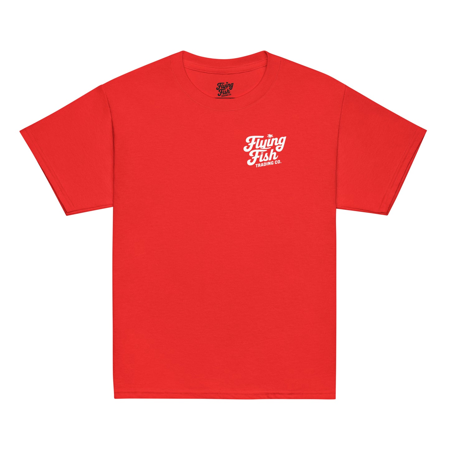Kid's Vivid Beach Tee