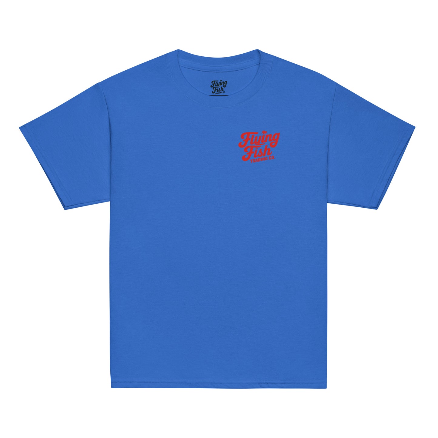 Kid's Surfing Crab Tee