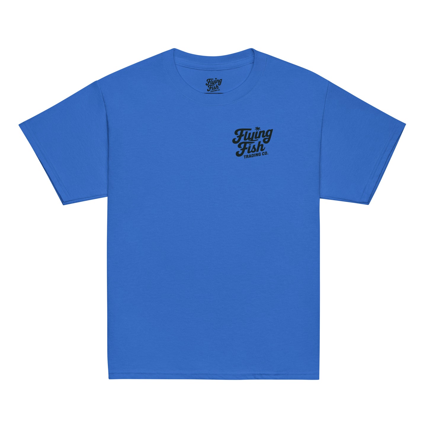 Kid's Beach Waves Tee