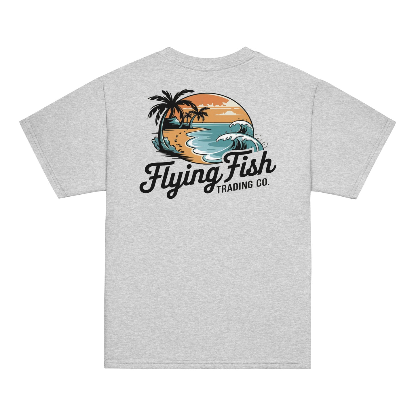 Kid's Beach Waves Tee