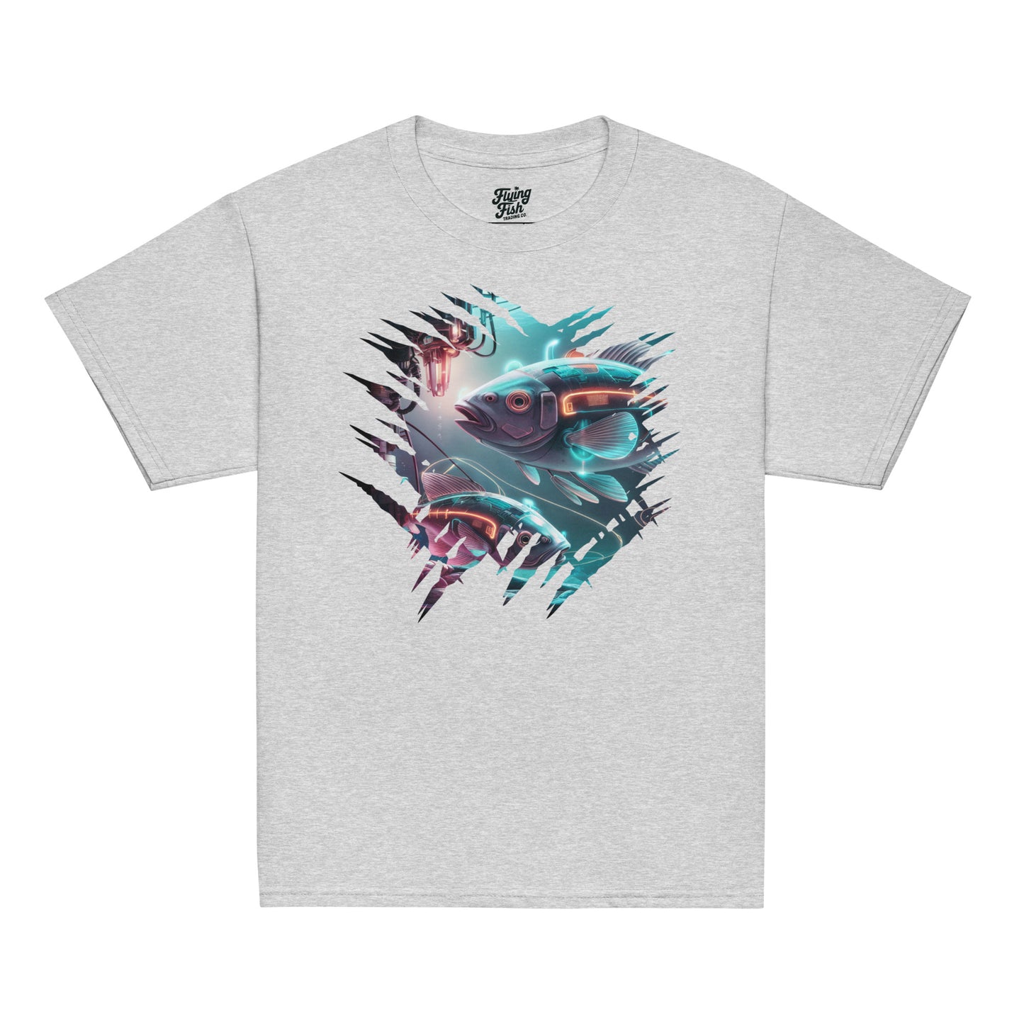 Kid's Future Fish Tee
