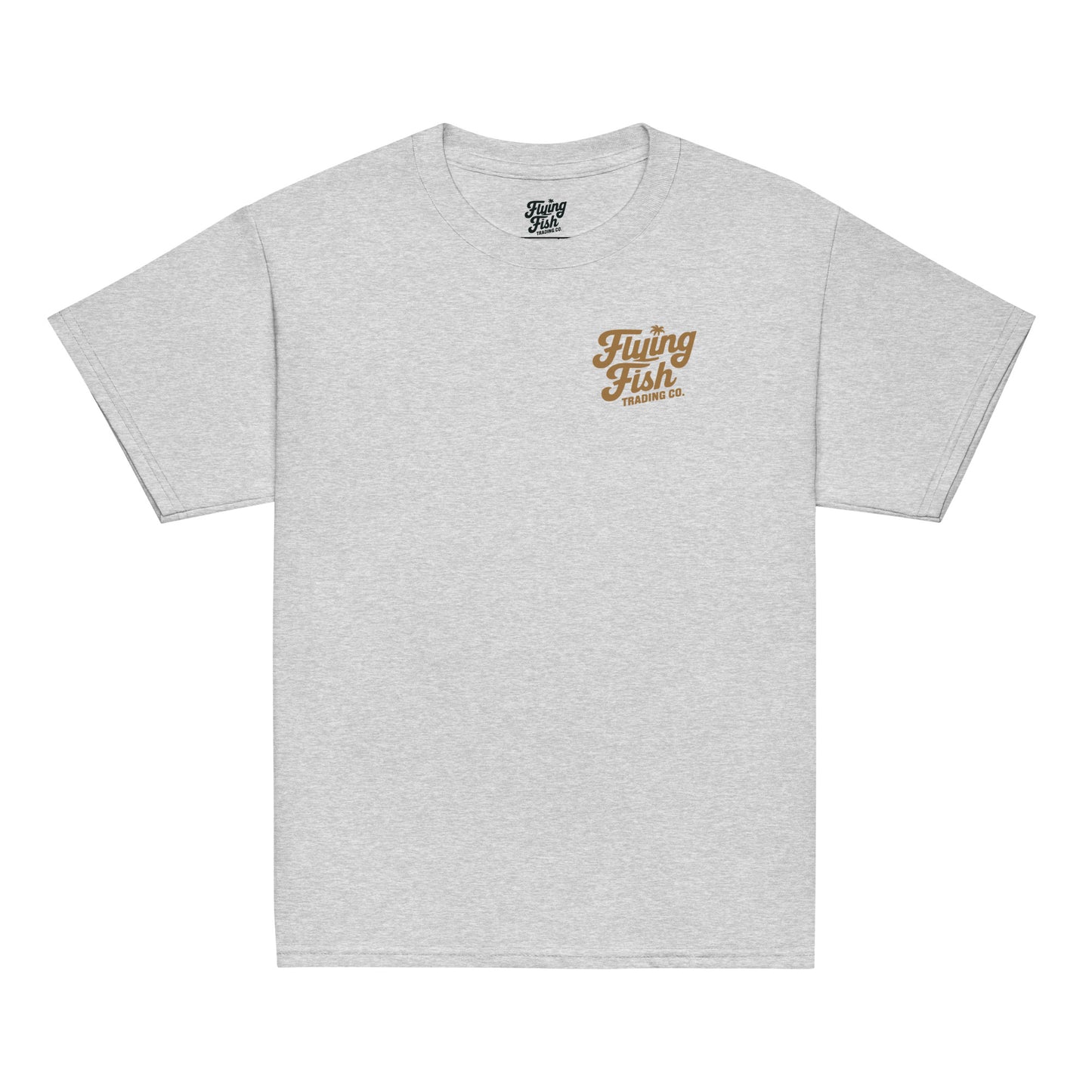 Kid's Beach Shack Tee