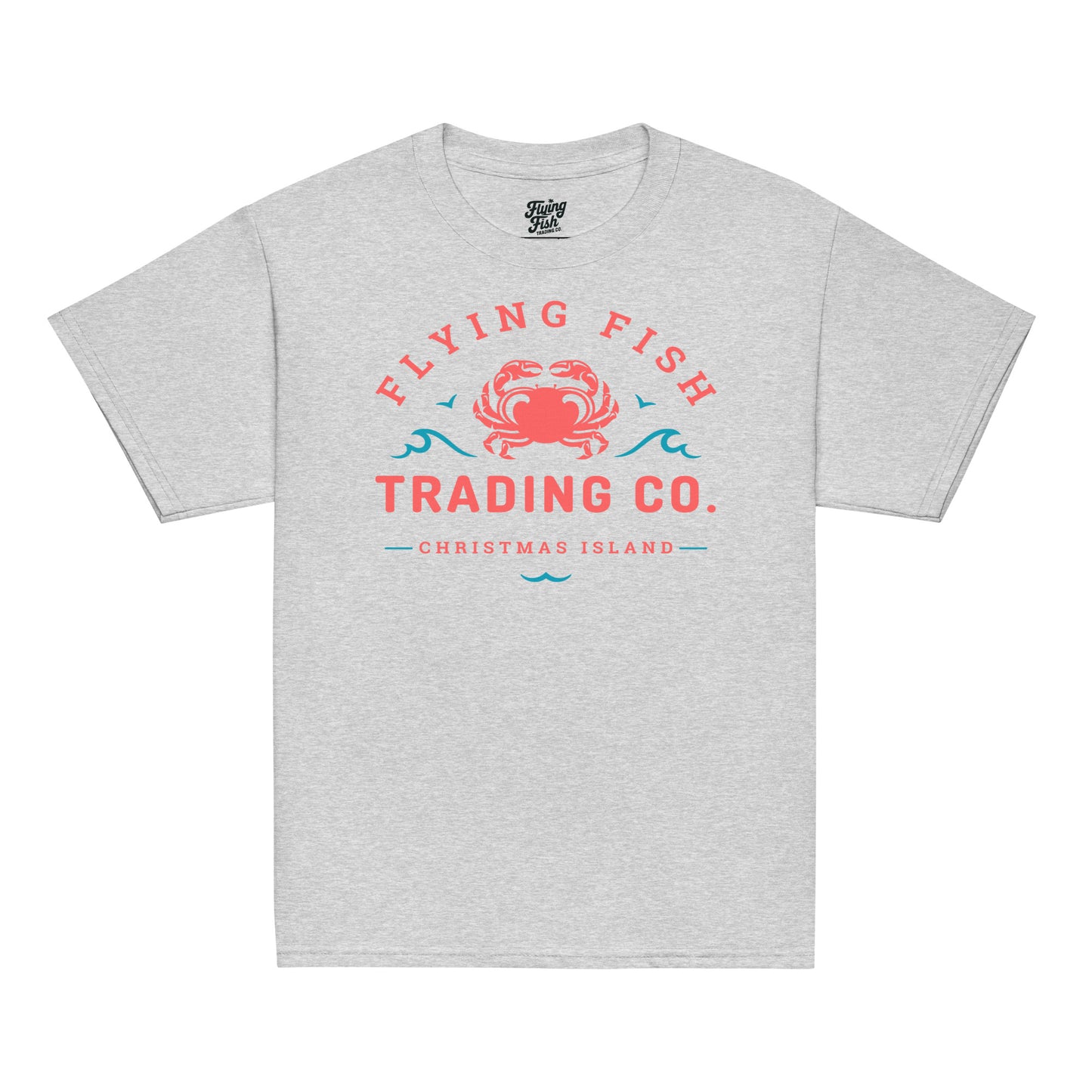 Kid's Red Crab Tee